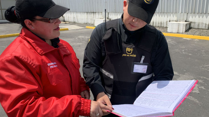 FORMACIÓN DE OFICIALES DE SEGURIDAD MINERA